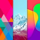 Illustration for article titled Download All of iOS 7s Lovely Wallpapers Right Now